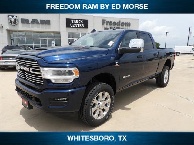 2023 Ram 2500 LARAMIE CREW CAB 4X4 6&apos;4&apos; BOX Sherman TX