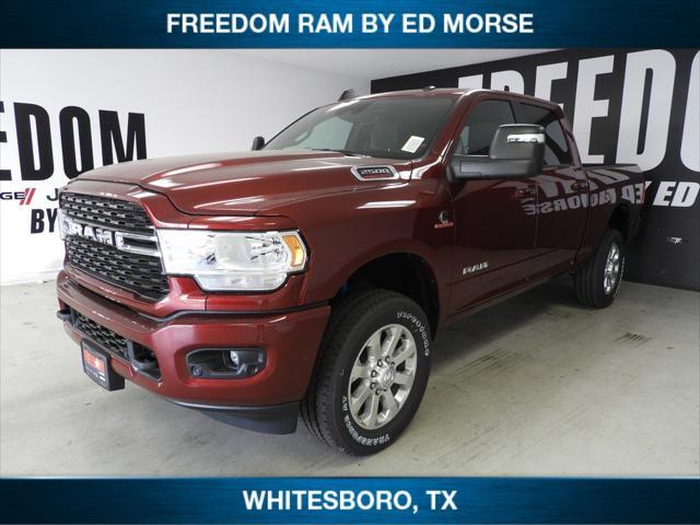 2023 Ram 2500 LONE STAR CREW CAB 4X4 6&apos;4&apos; BOX Sherman TX