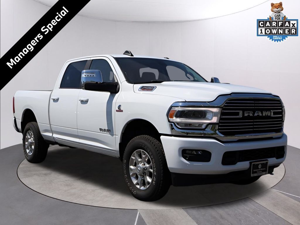 2023 Ram 2500 Laramie San Clemente CA 2023 Ram 2500 Laramie San Clemente CA