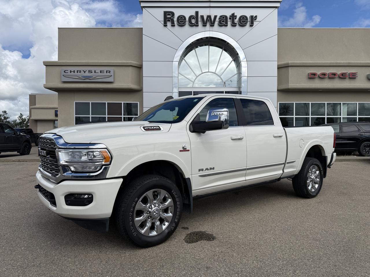 2023 Ram 2500 Limited Redwater AB 2023 Ram 2500 Limited Redwater AB