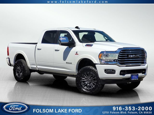 2023 Ram 2500 Longhorn 2023 Ram 2500 Longhorn