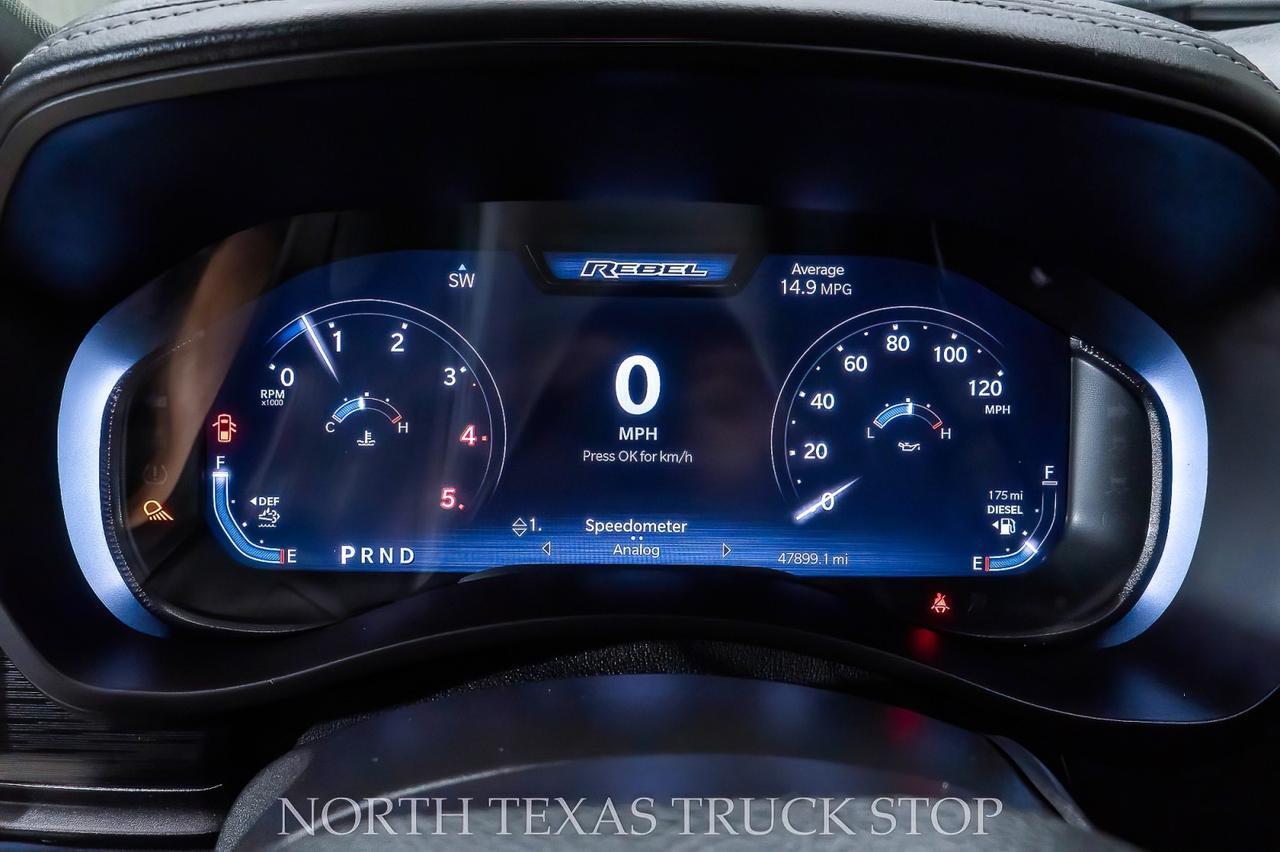 2023 Ram 2500 Power Wagon Rebel Cummins Diesel 4x4 Mansfield TX