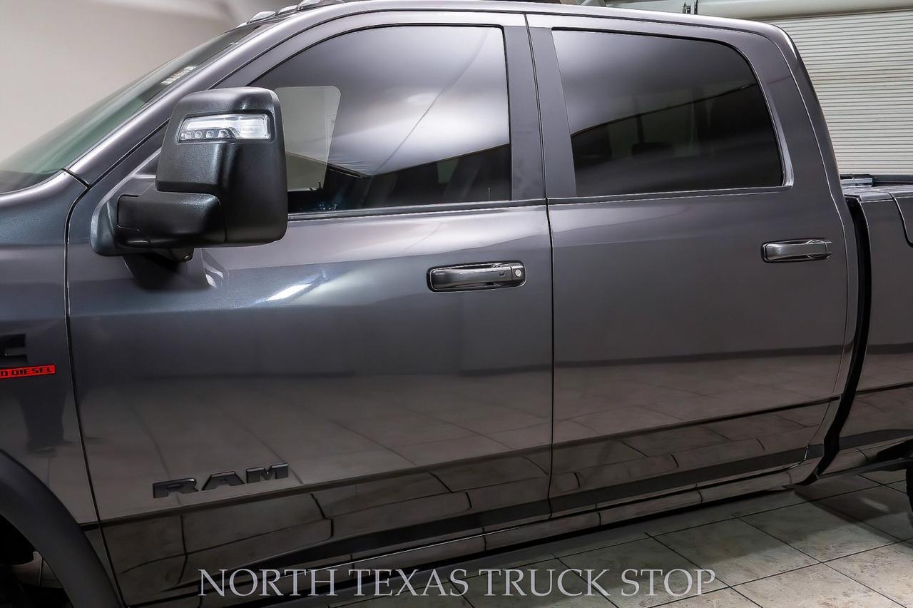 2023 Ram 2500 Power Wagon Rebel Cummins Diesel 4x4 Mansfield TX