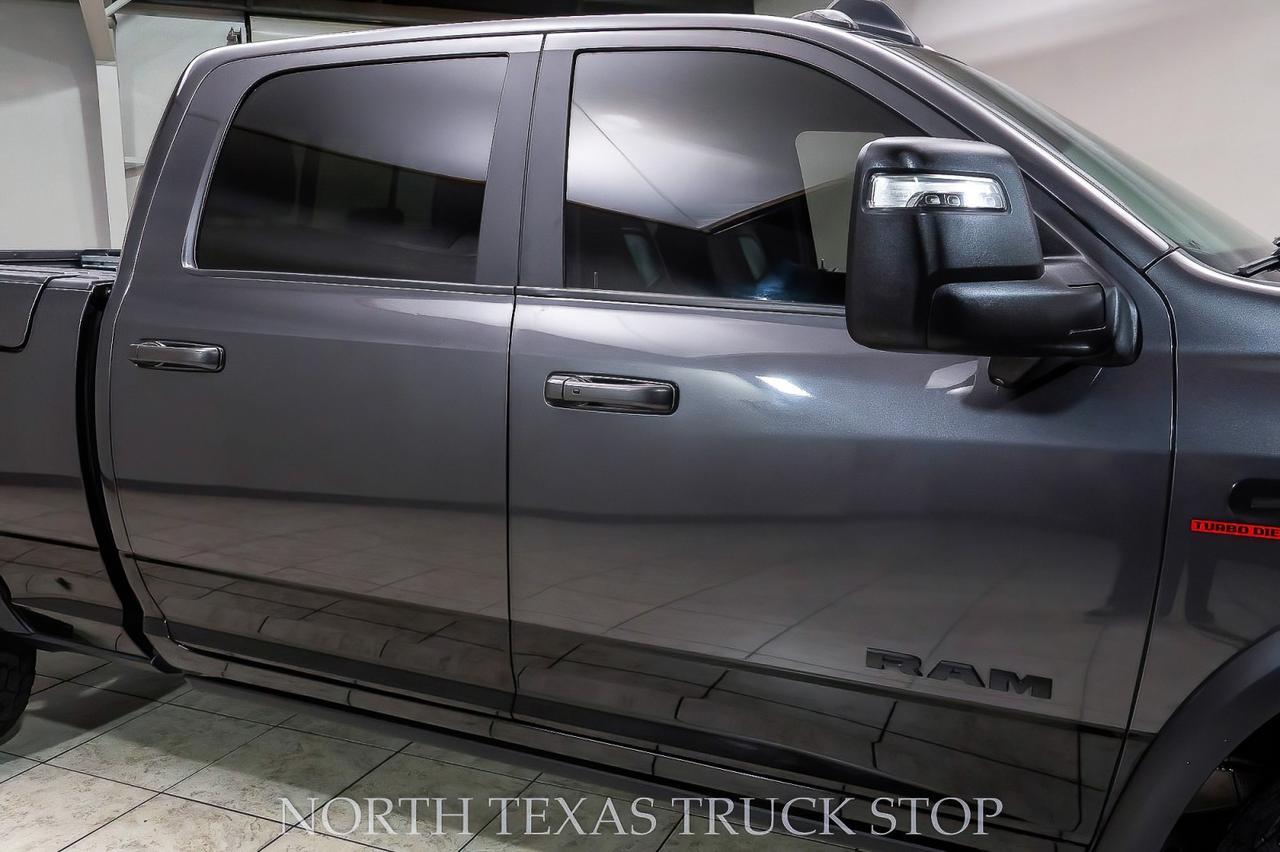 2023 Ram 2500 Power Wagon Rebel Cummins Diesel 4x4 Mansfield TX