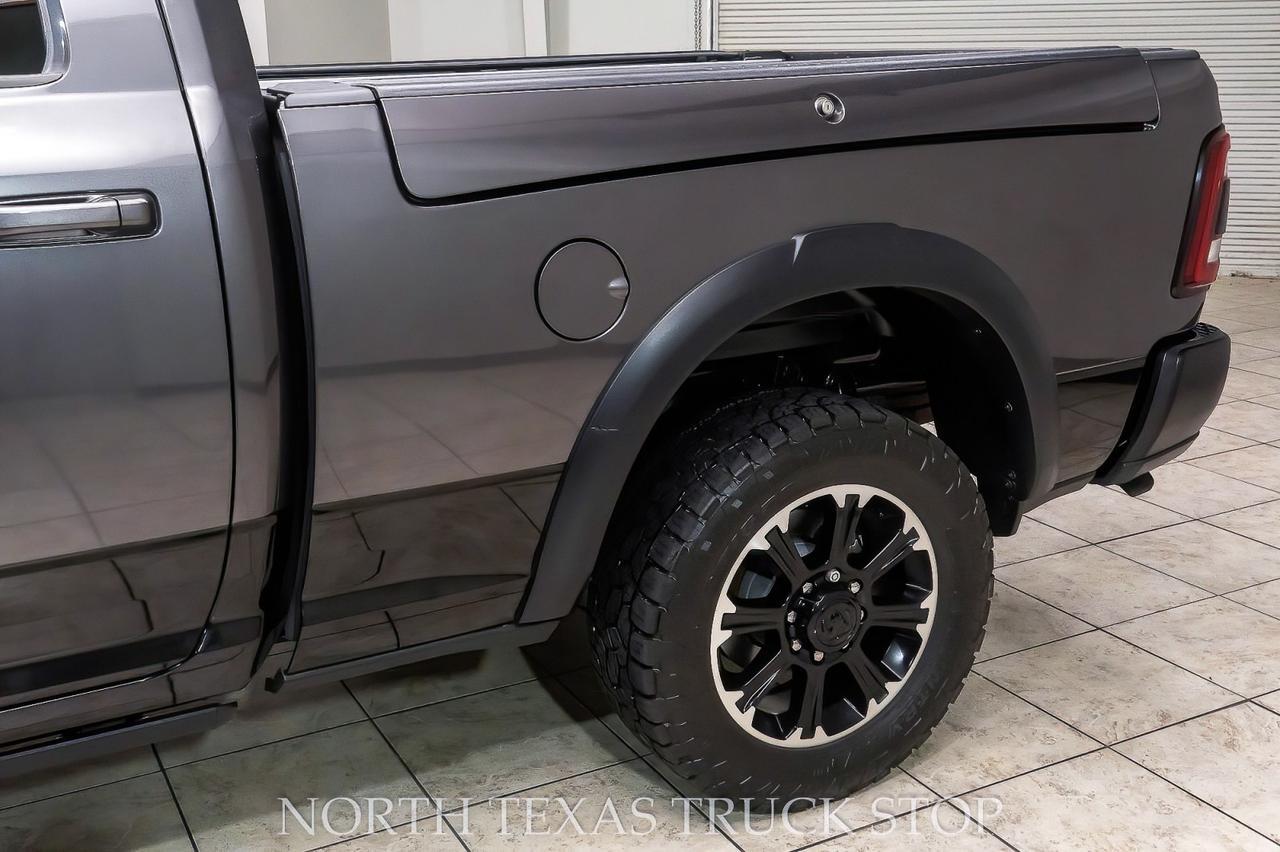 2023 Ram 2500 Power Wagon Rebel Cummins Diesel 4x4 Mansfield TX