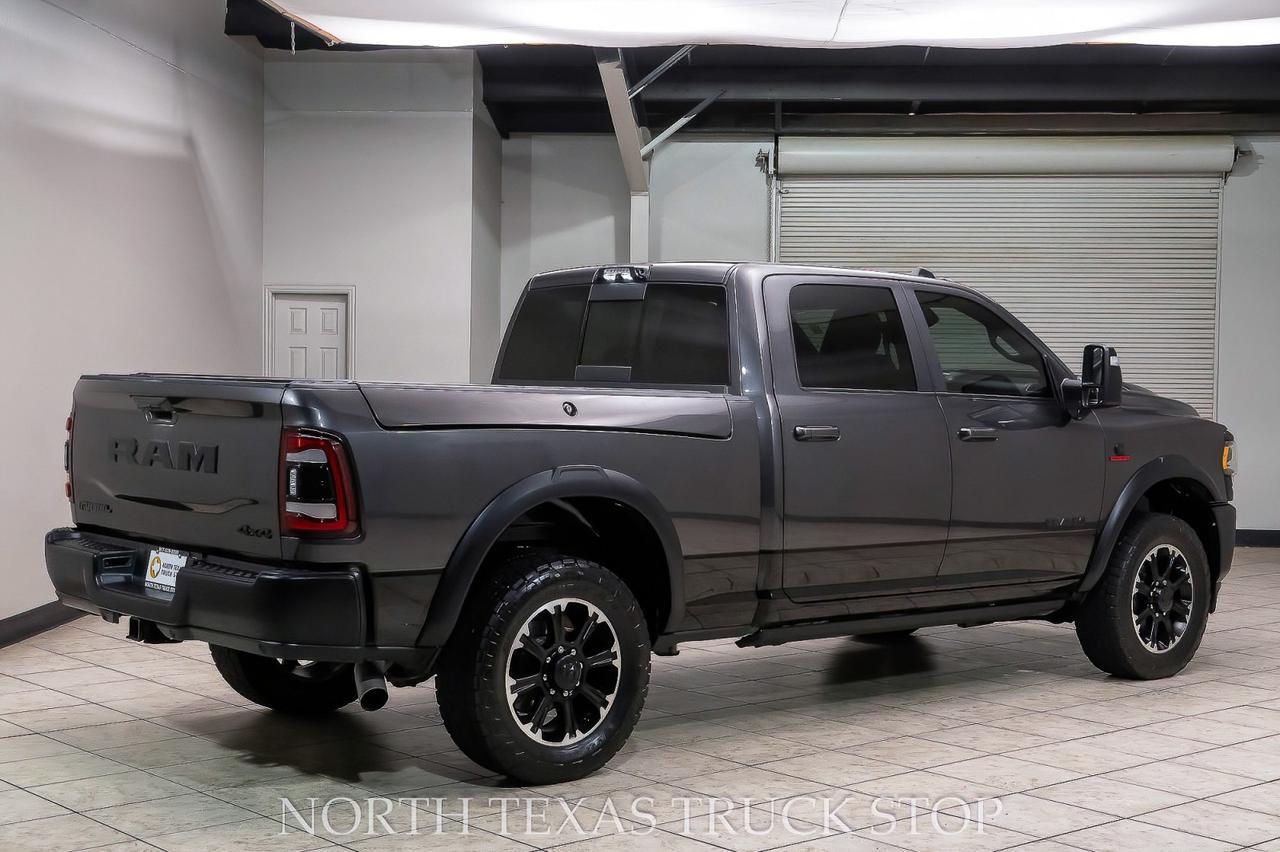 2023 Ram 2500 Power Wagon Rebel Cummins Diesel 4x4 Mansfield TX