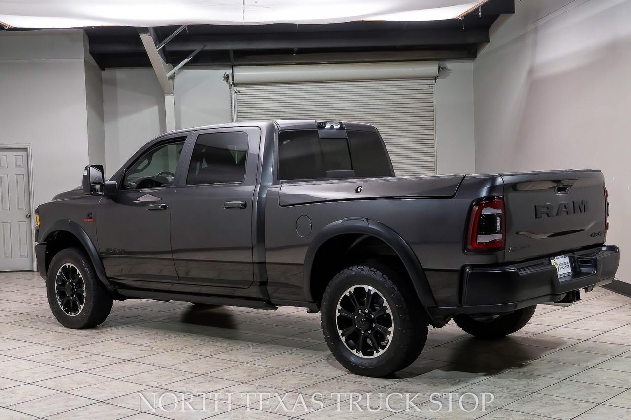 2023 Ram 2500 Power Wagon Rebel Cummins Diesel 4x4 Mansfield TX