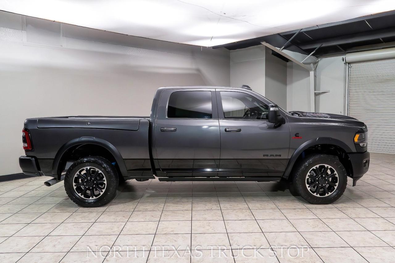 2023 Ram 2500 Power Wagon Rebel Cummins Diesel 4x4 Mansfield TX