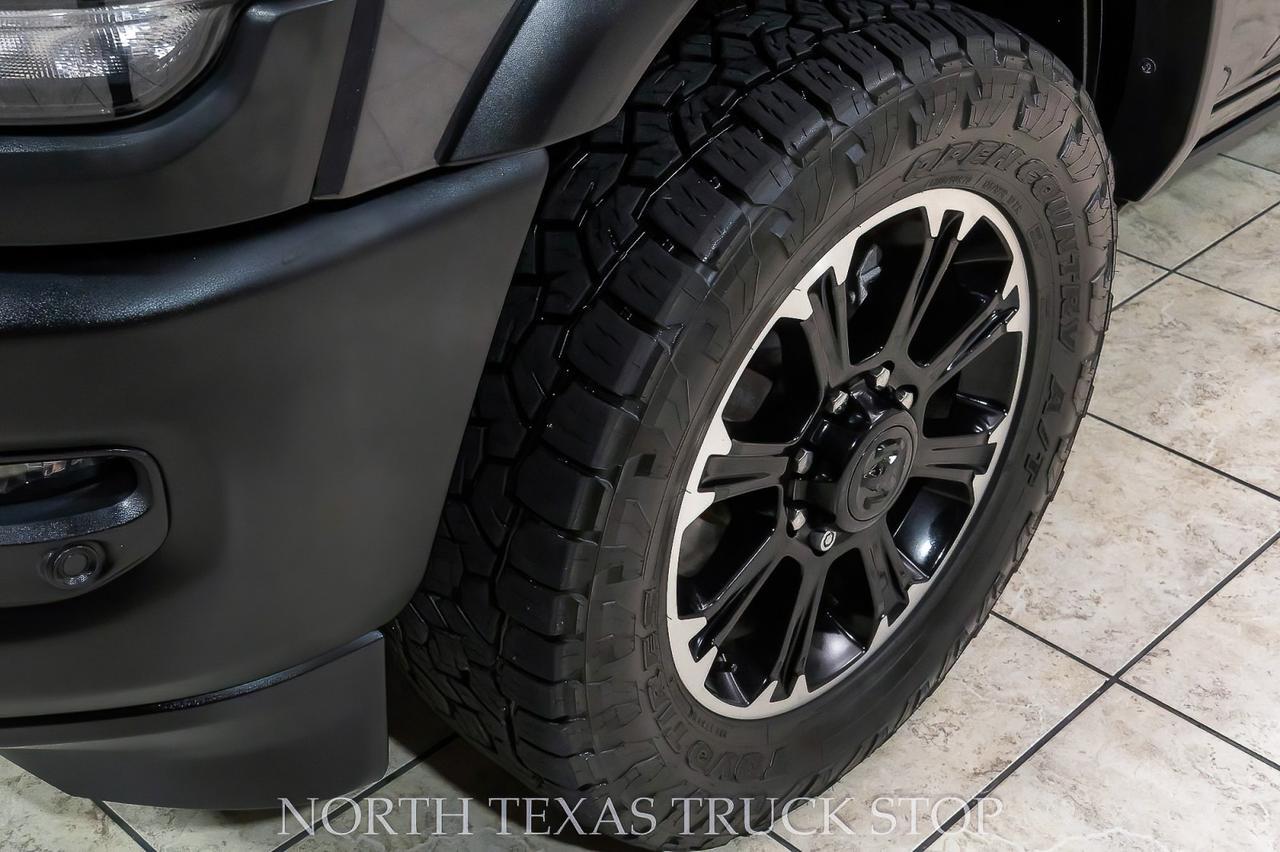 2023 Ram 2500 Power Wagon Rebel Cummins Diesel 4x4 Mansfield TX