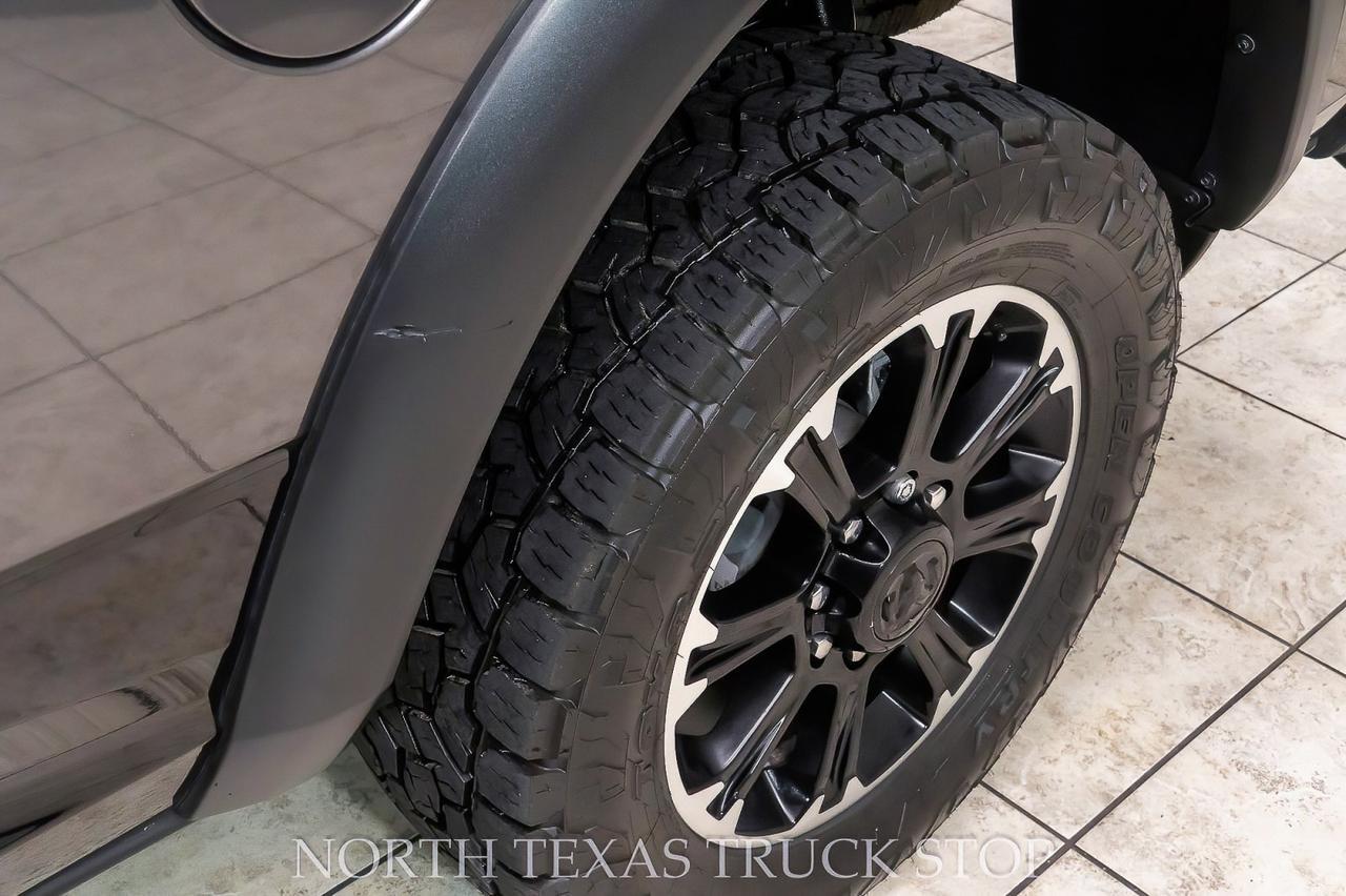 2023 Ram 2500 Power Wagon Rebel Cummins Diesel 4x4 Mansfield TX