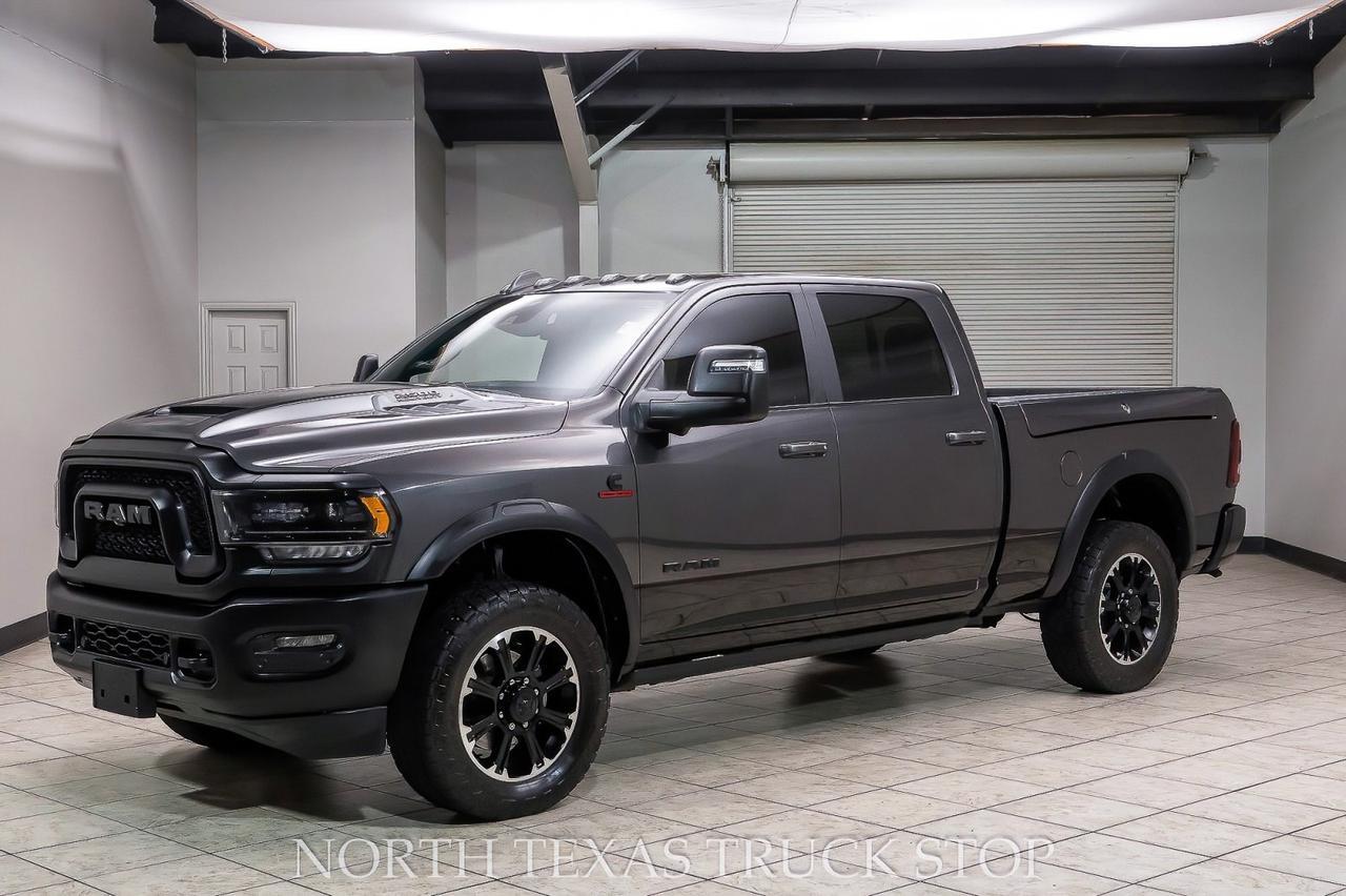 2023 Ram 2500 Power Wagon Rebel Cummins Diesel 4x4 Mansfield TX