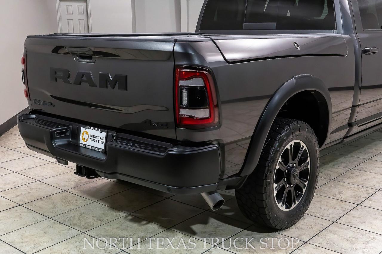 2023 Ram 2500 Power Wagon Rebel Cummins Diesel 4x4 Mansfield TX