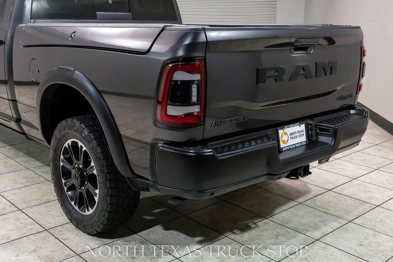 2023 Ram 2500 Power Wagon Rebel Cummins Diesel 4x4 Mansfield TX