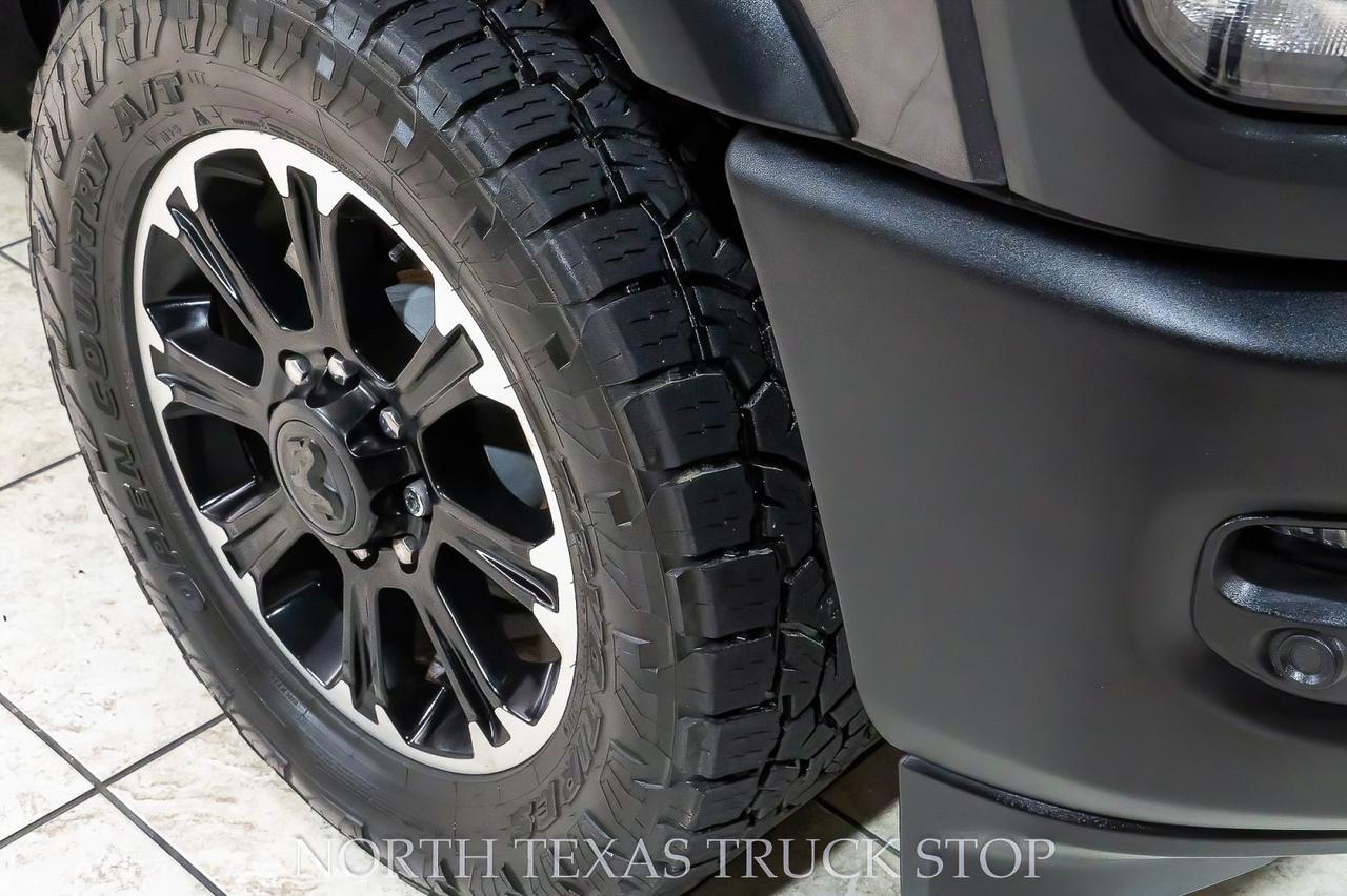 2023 Ram 2500 Power Wagon Rebel Cummins Diesel 4x4 Mansfield TX