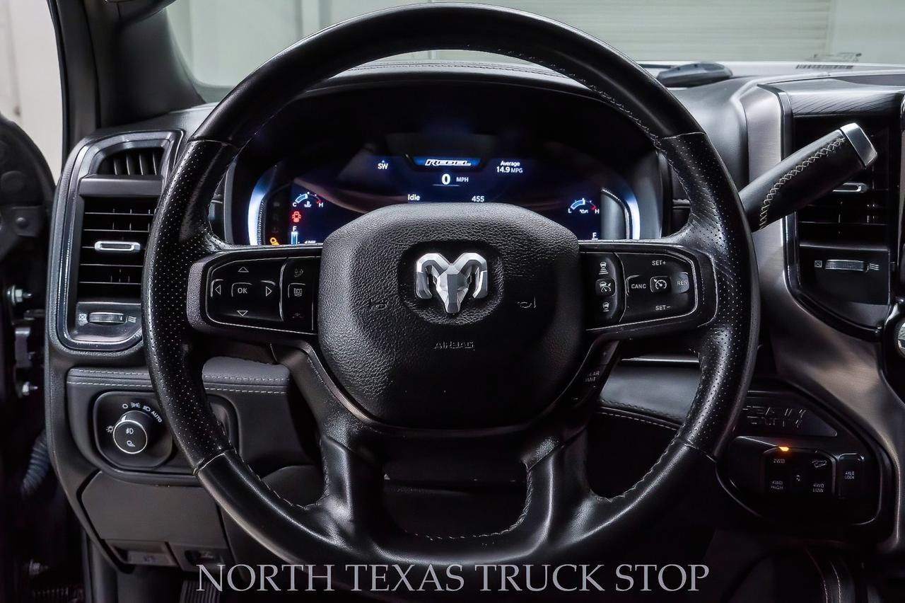 2023 Ram 2500 Power Wagon Rebel Cummins Diesel 4x4 Mansfield TX