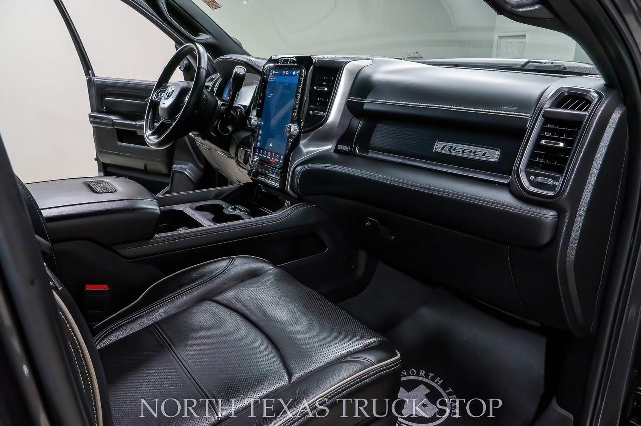 2023 Ram 2500 Power Wagon Rebel Cummins Diesel 4x4 Mansfield TX