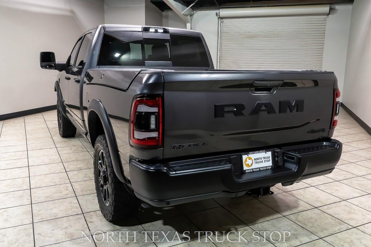 2023 Ram 2500 Power Wagon Rebel Cummins Diesel 4x4 Mansfield TX
