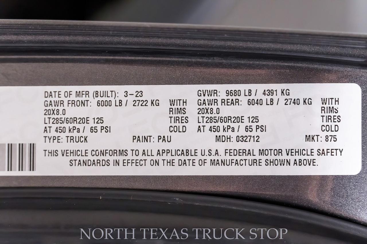 2023 Ram 2500 Power Wagon Rebel Cummins Diesel 4x4 Mansfield TX