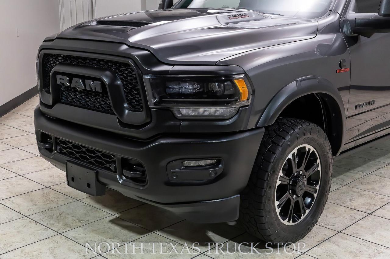 2023 Ram 2500 Power Wagon Rebel Cummins Diesel 4x4 Mansfield TX