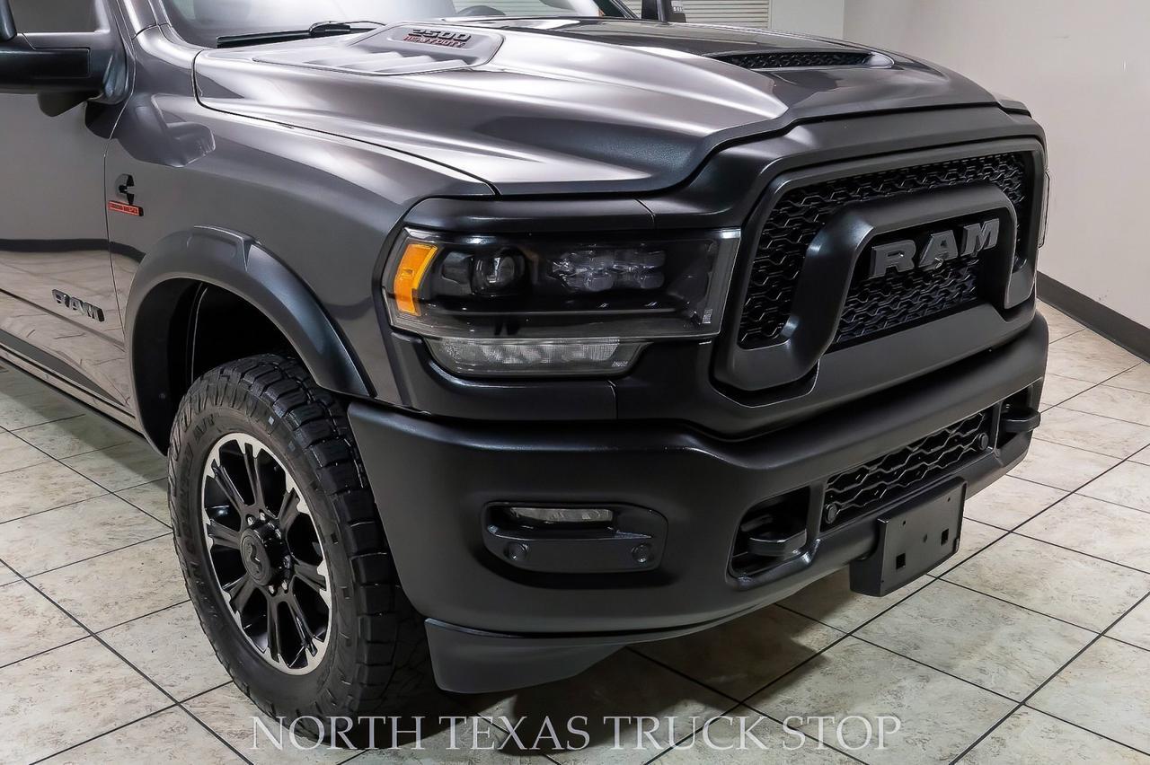 2023 Ram 2500 Power Wagon Rebel Cummins Diesel 4x4 Mansfield TX