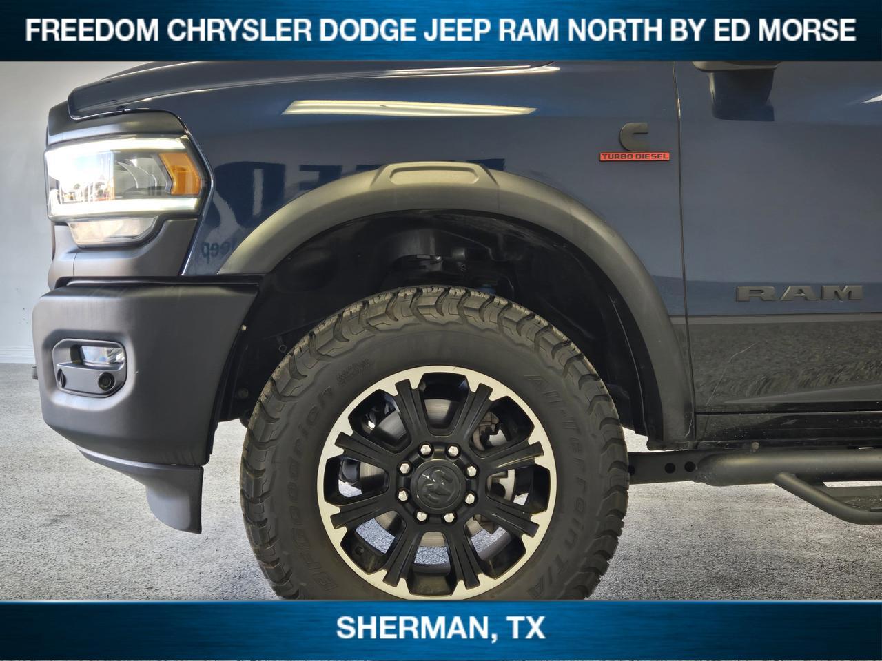 2023 Ram 2500 Power Wagon Rebel Sherman TX