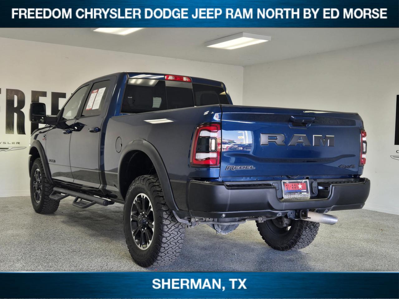 2023 Ram 2500 Power Wagon Rebel Sherman TX