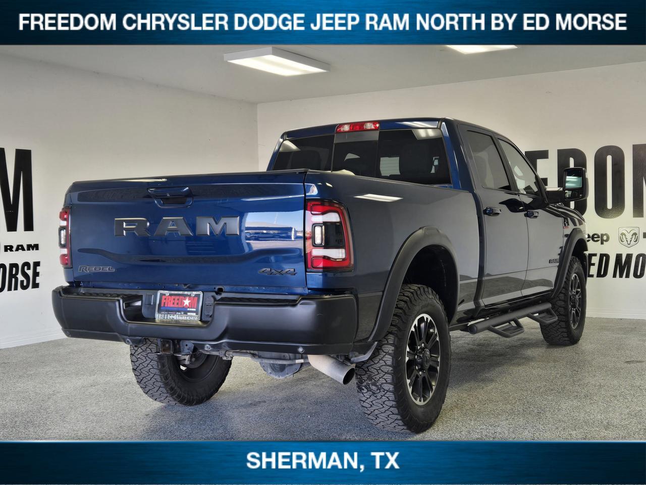 2023 Ram 2500 Power Wagon Rebel Sherman TX