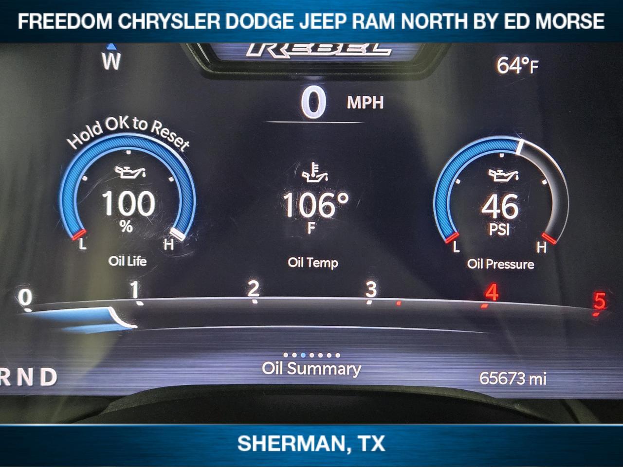 2023 Ram 2500 Power Wagon Rebel Sherman TX