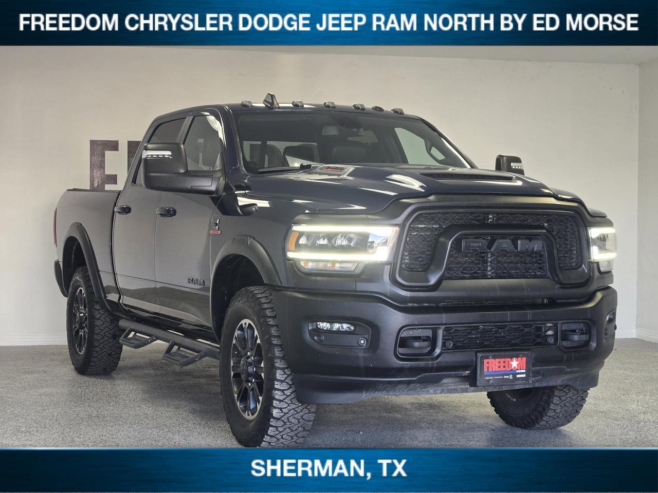 2023 Ram 2500 Power Wagon Rebel Sherman TX