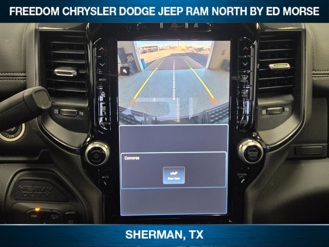 2023 Ram 2500 Power Wagon Rebel Sherman TX