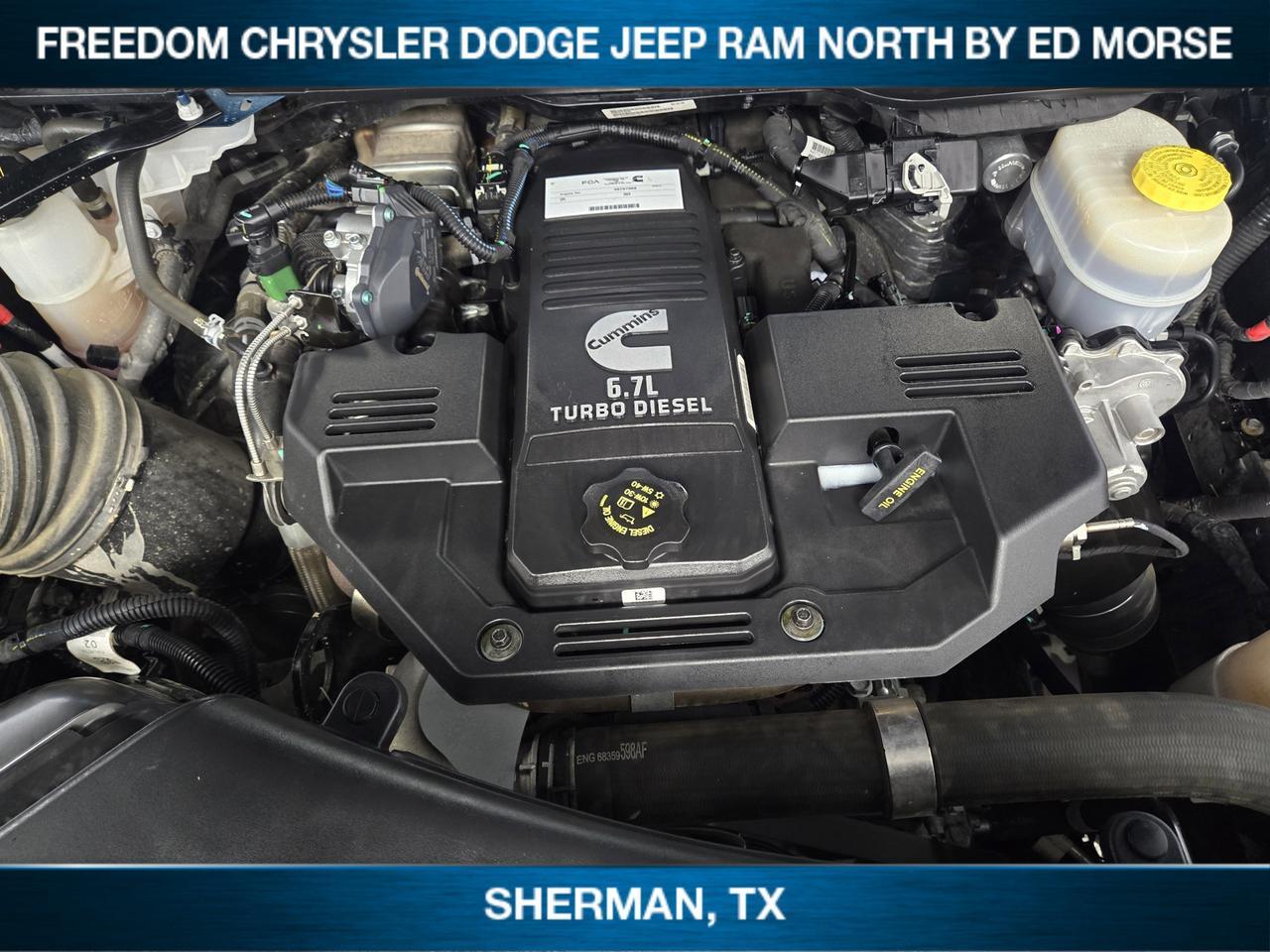 2023 Ram 2500 Power Wagon Rebel Sherman TX