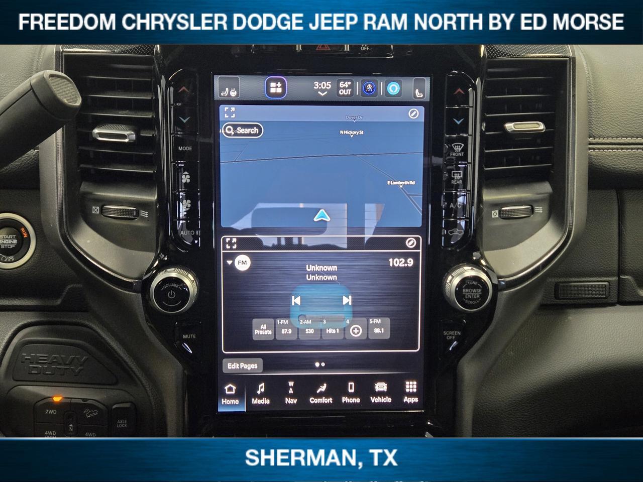 2023 Ram 2500 Power Wagon Rebel Sherman TX