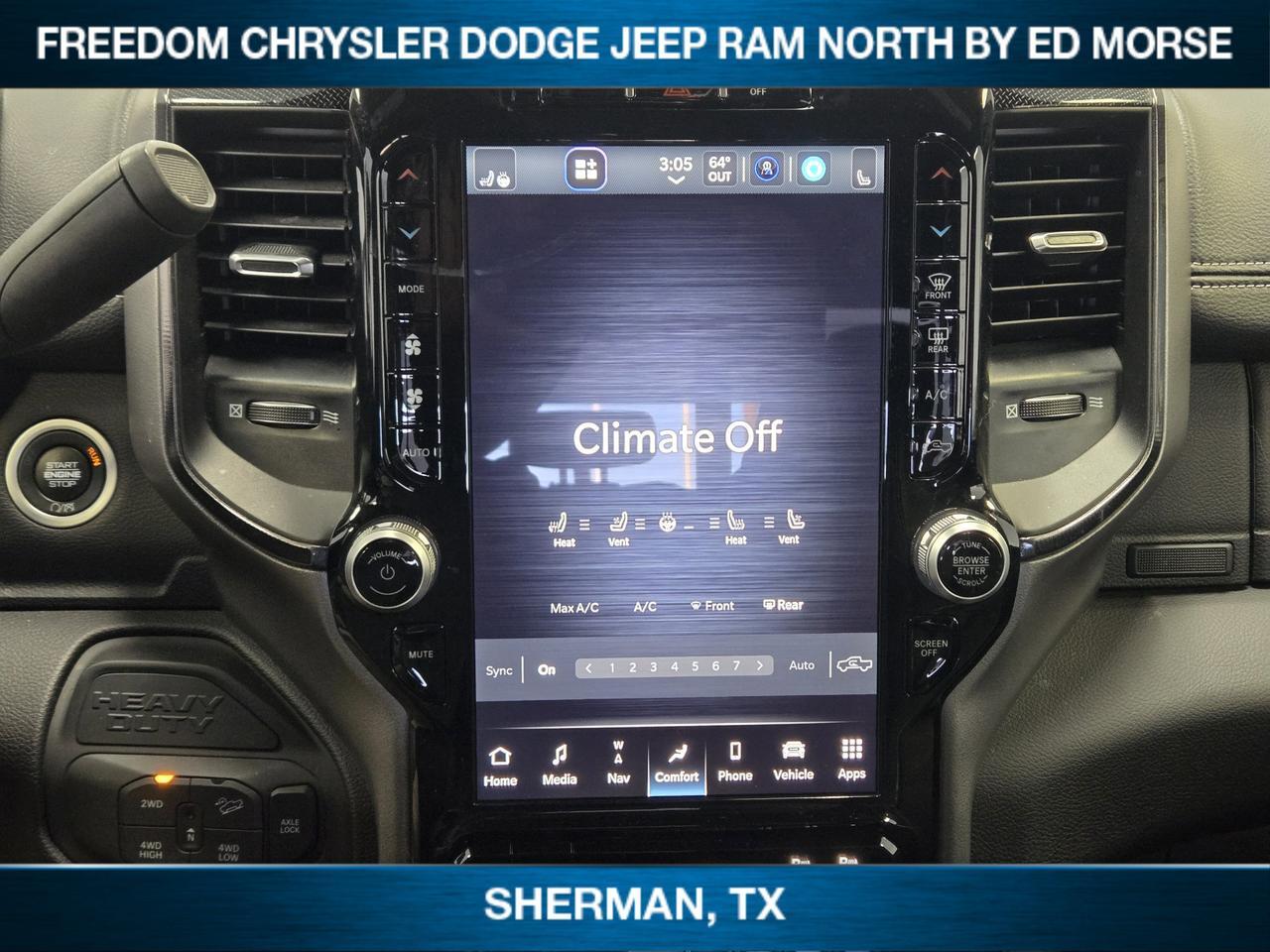 2023 Ram 2500 Power Wagon Rebel Sherman TX