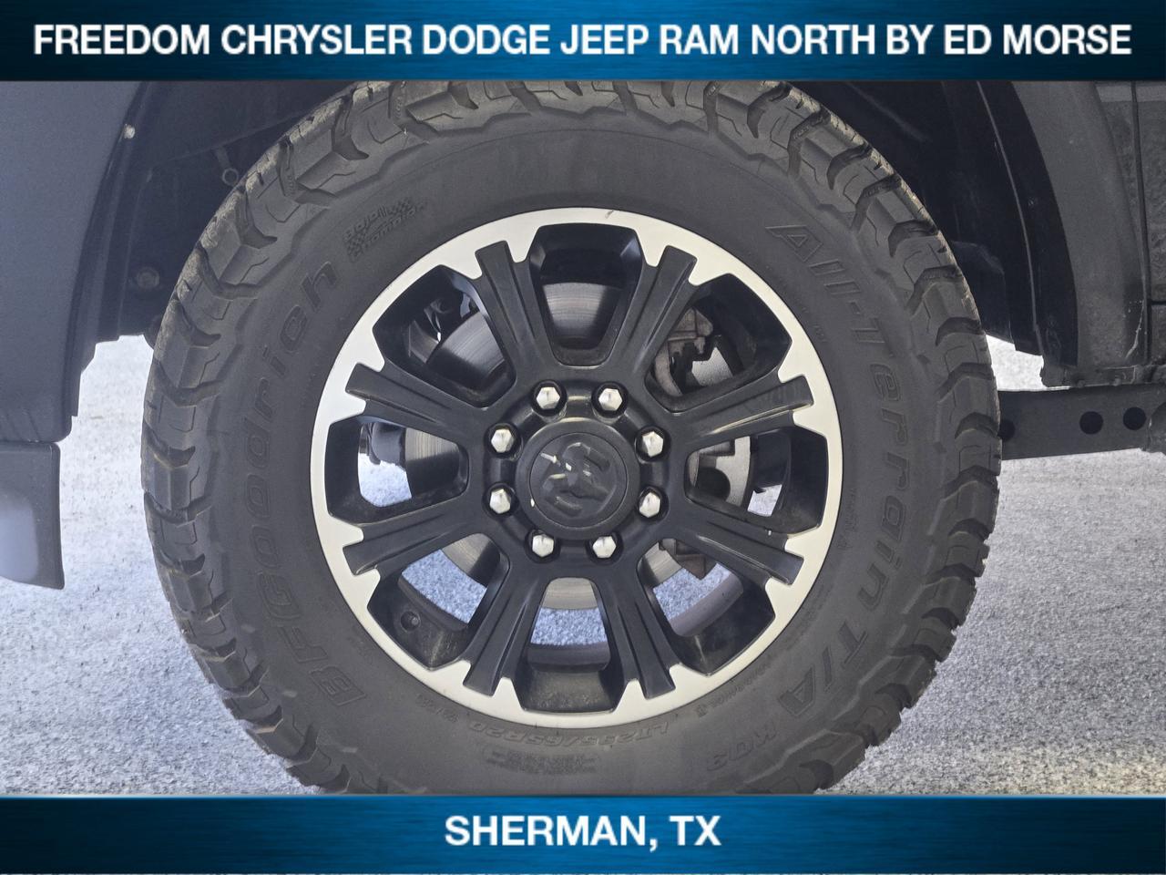 2023 Ram 2500 Power Wagon Rebel Sherman TX
