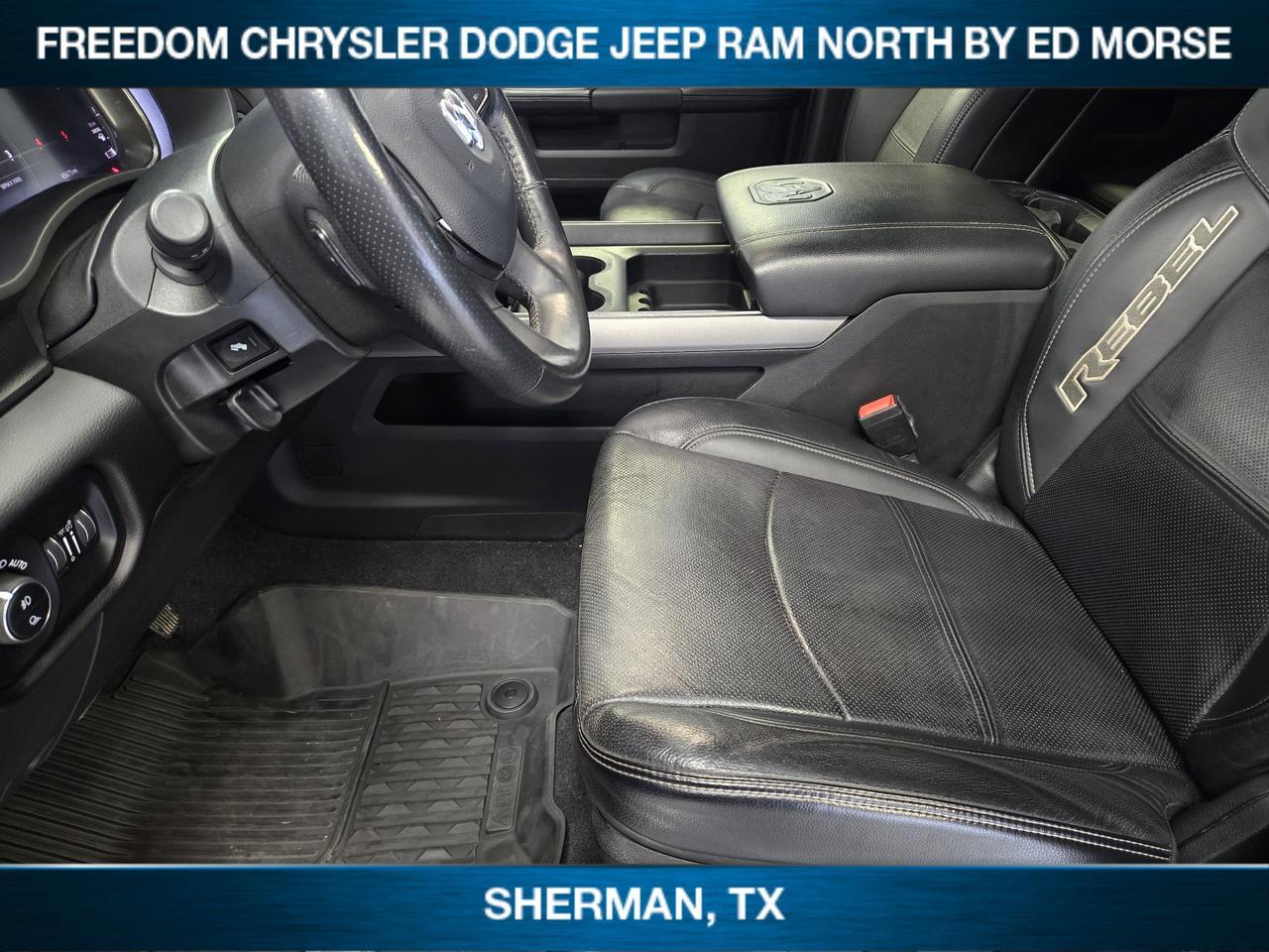 2023 Ram 2500 Power Wagon Rebel Sherman TX