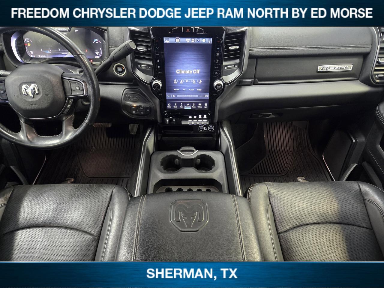 2023 Ram 2500 Power Wagon Rebel Sherman TX