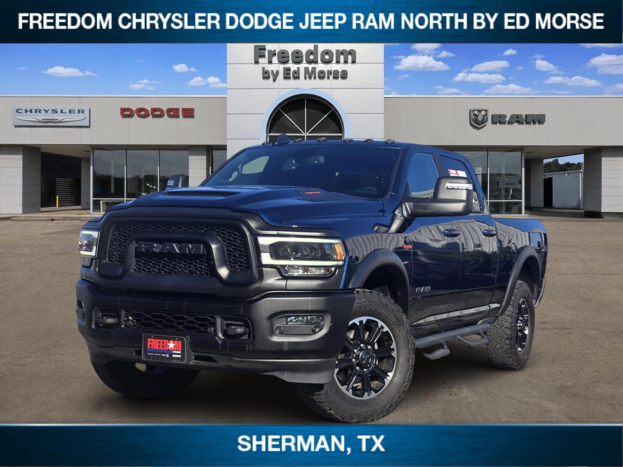 2023 Ram 2500 Power Wagon Rebel Sherman TX