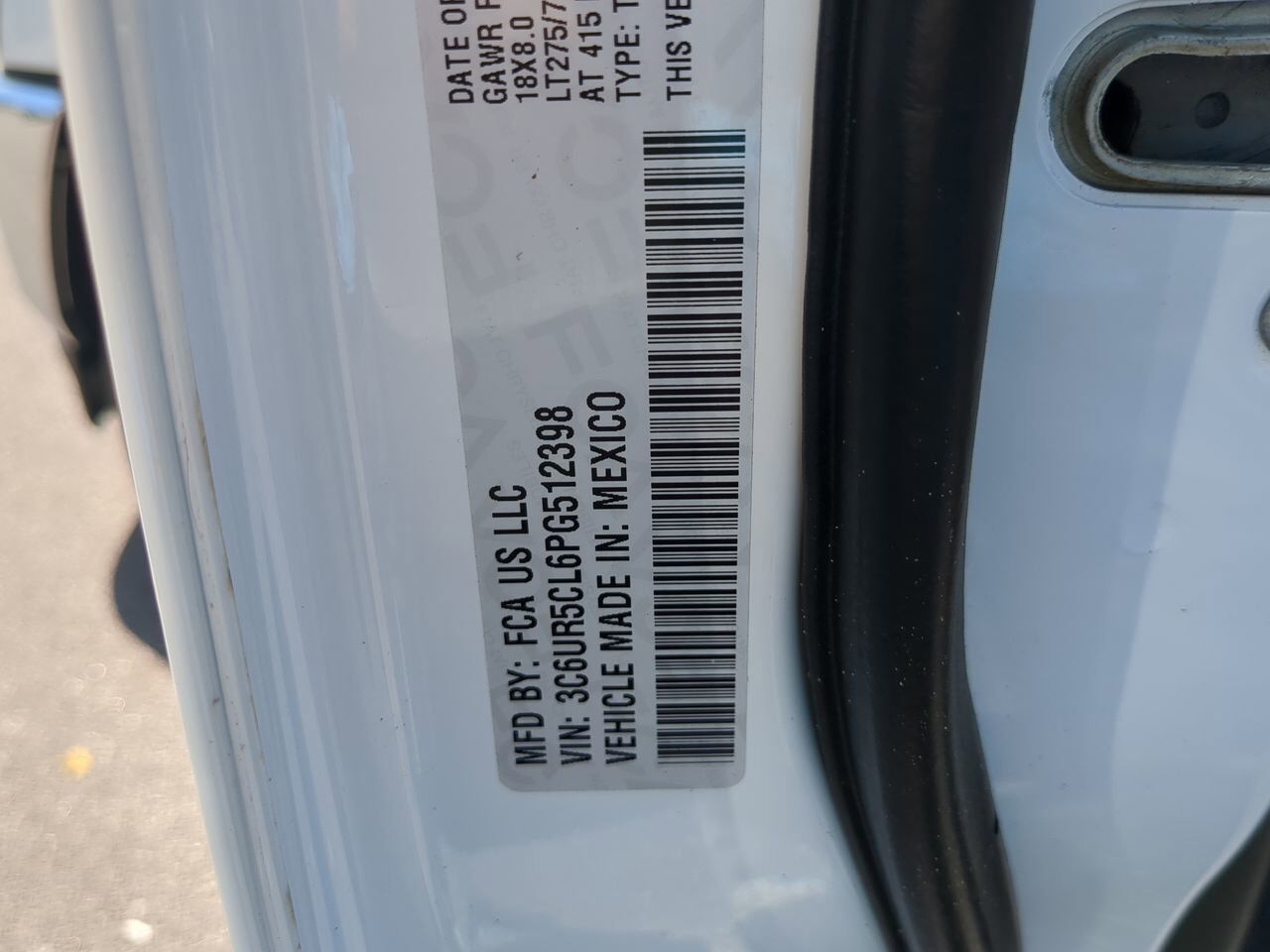 2023 Ram 2500 Tradesman Appleton WI