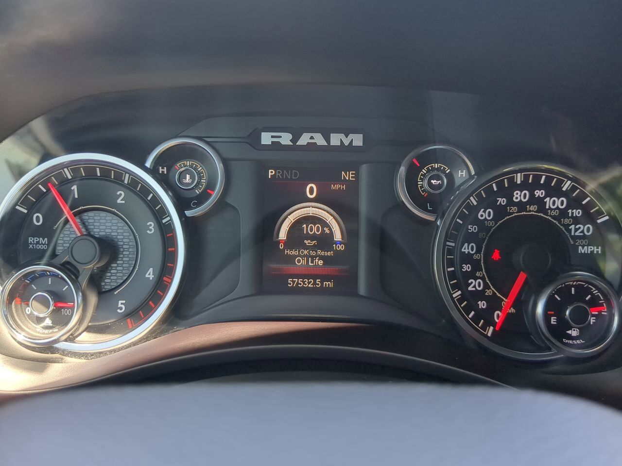 2023 Ram 2500 Tradesman Appleton WI