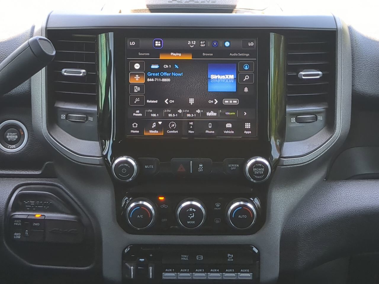 2023 Ram 2500 Tradesman Appleton WI
