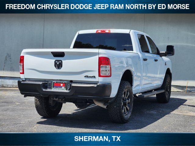 2023 Ram 2500 Tradesman Sherman TX