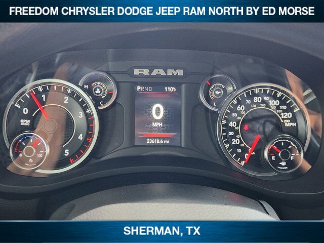 2023 Ram 2500 Tradesman Sherman TX