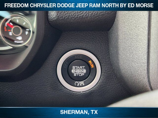 2023 Ram 2500 Tradesman Sherman TX