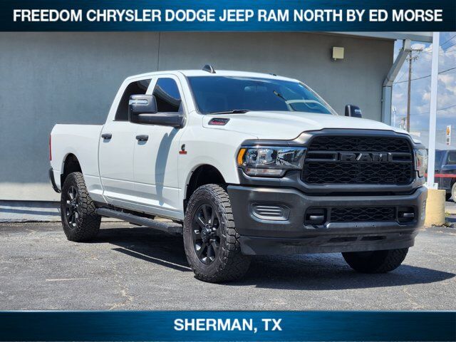 2023 Ram 2500 Tradesman Sherman TX