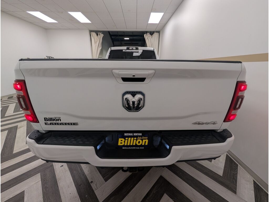 2023 Ram 3500 Laramie Bozeman MT
