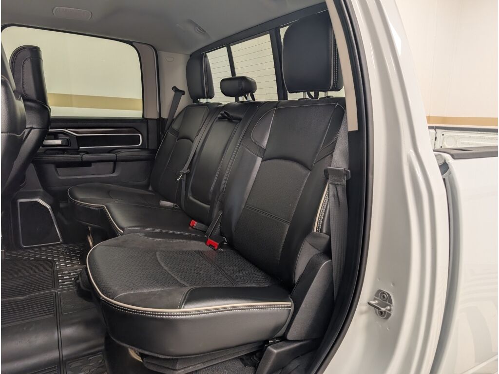 2023 Ram 3500 Laramie Bozeman MT