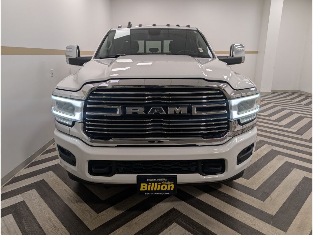 2023 Ram 3500 Laramie Bozeman MT
