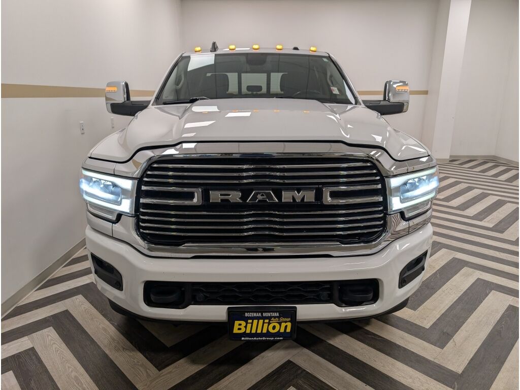 2023 Ram 3500 Laramie Bozeman MT