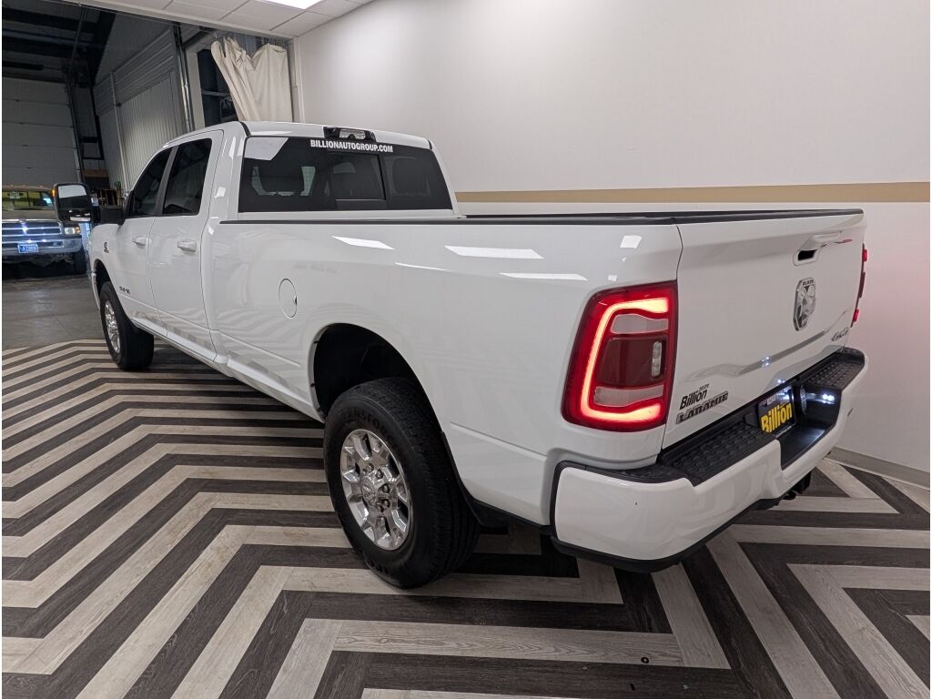 2023 Ram 3500 Laramie Bozeman MT