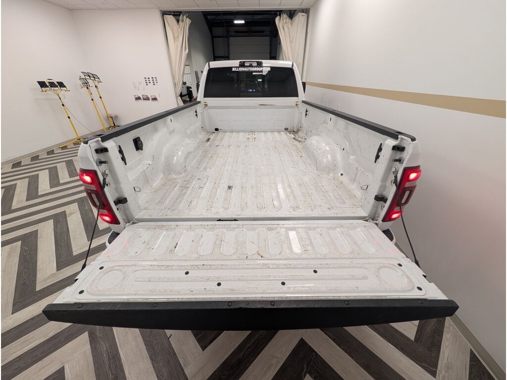 2023 Ram 3500 Laramie Bozeman MT